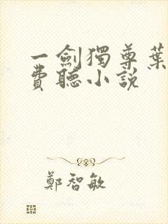 一剑独尊叶玄免费听小说封面