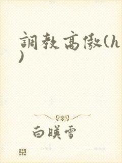 调教高傲(h肉)