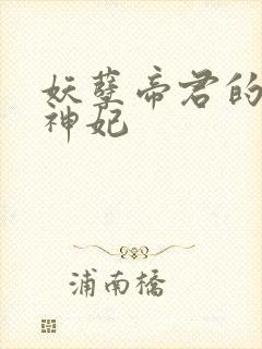 妖孽帝君的腹黑神妃