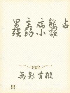 男主病态占有欲强的小说