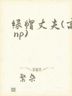 绿帽丈夫(高h np)封面