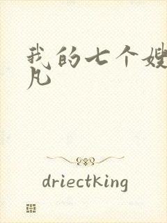 我的七个嫂子叶凡封面