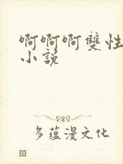 啊啊啊双性调教小说封面