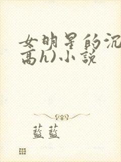 女明星的沉沦(高h)小说