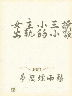 女主小三撩男主出轨的小说