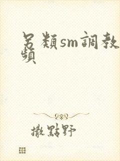 另类sm调教视频