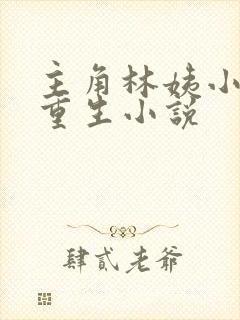 主角林姨小志的重生小说