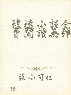 程远小说全文免费阅读无弹窗封面