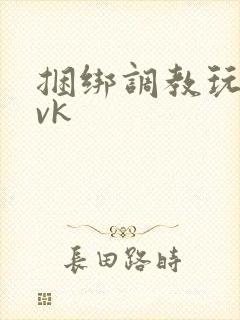 捆绑调教玩弄丨vk