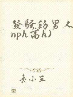 发骚的男人们(nph高h)封面