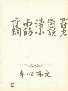 霍雨浩惩罚唐舞桐的小说免费看