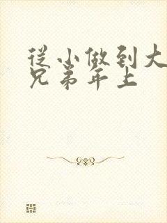 从小做到大骨科兄弟年上