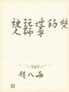 被玩坏的双性美人师尊封面