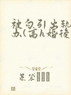 被勾引出轨怎么办(高h婚后np)