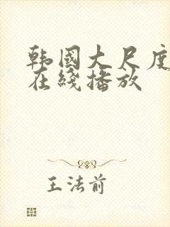 韩国大尺度禁片在线播放