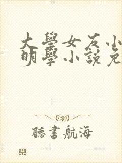 大学女友小依和明学小说免费阅读封面