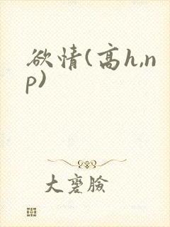 欲情(高h,np)