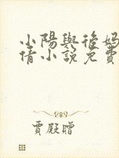 小阳与后妈陈雅倩小说免费阅读