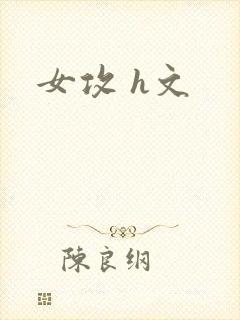 女攻 h文