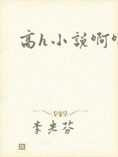 高h小说啊啊