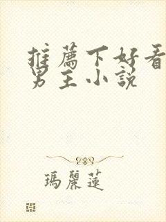 推荐下好看的双男主小说