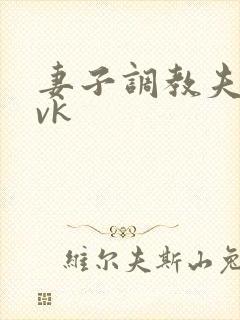 妻子调教夫妻奴vk