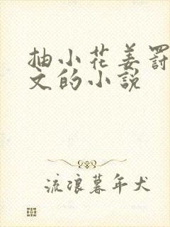 抽小花姜罚训诫文的小说封面