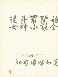 从斗罗开始俘获女神小说全文阅读