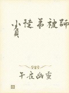 小徒弟被师尊欺负