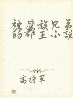 被魔族兄弟囚禁的郡主小说免费阅读