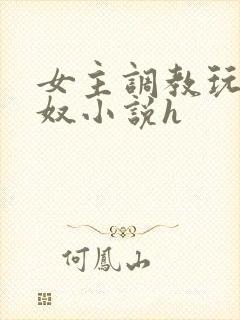 女主调教玩弄男奴小说h