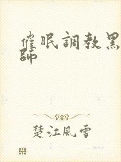 催眠调教黑丝老师封面