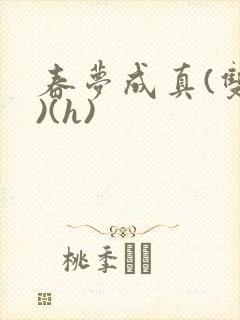 春梦成真(双性)(h)