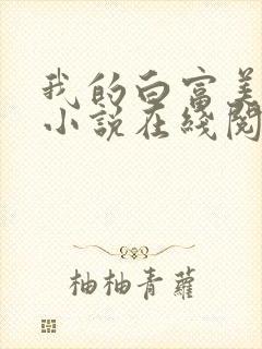 我的白富美老婆小说在线阅读