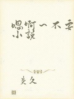 嗯啊～不要啊h小说封面