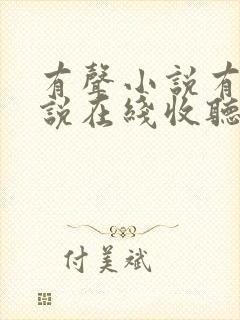 有声小说有声小说在线收听