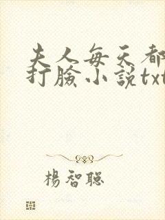 夫人每天都在线打脸小说txt精校版