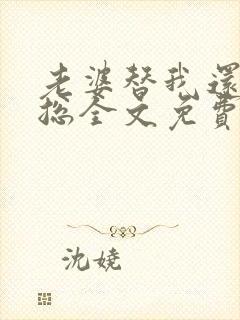 老婆替我还债张总全文免费阅读