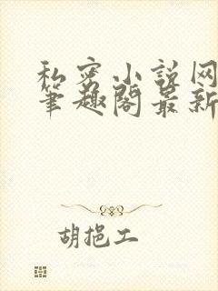 私密小说网小说笔趣阁最新章节更新时间