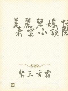 美丽儿媳 佳柔 素云小说阅读