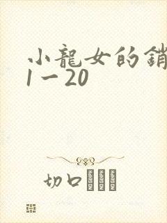 小龙女的销魂夜1一20