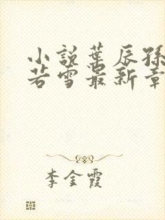 小说叶辰孙怡夏若雪最新章节阅读