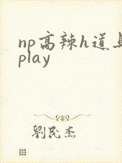 np高辣h道具play封面