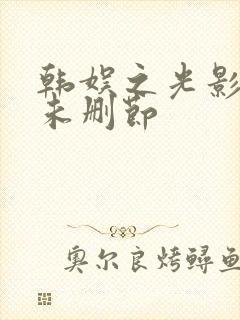 韩娱之光影交错未删节