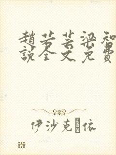 赵若芸梁智熏小说全文免费阅读