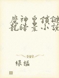 魔神皇锁链囚禁龙皓晨小说