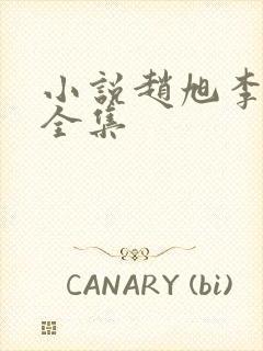 小说赵旭李晴晴全集