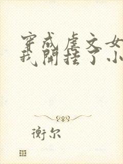 穿成虐文女主后我开挂了小说结局封面