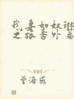 我妻如奴琳的3之旅番外篇全文阅读