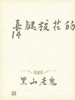 长腿校花的呻吟14